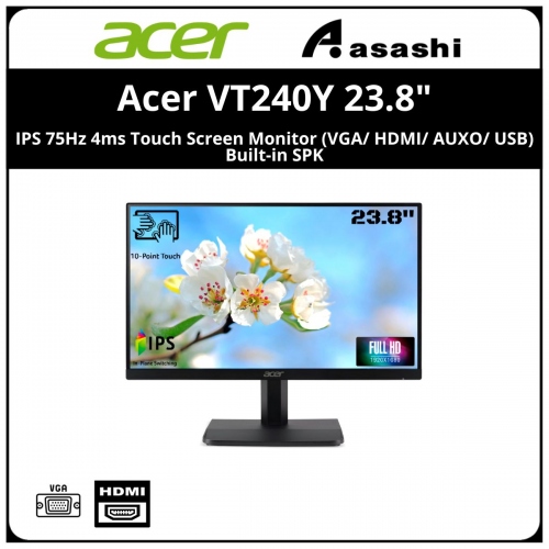Acer VT240Y 23.8